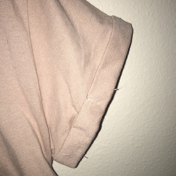 Love Always cropped shirt - Picture 3 of 4